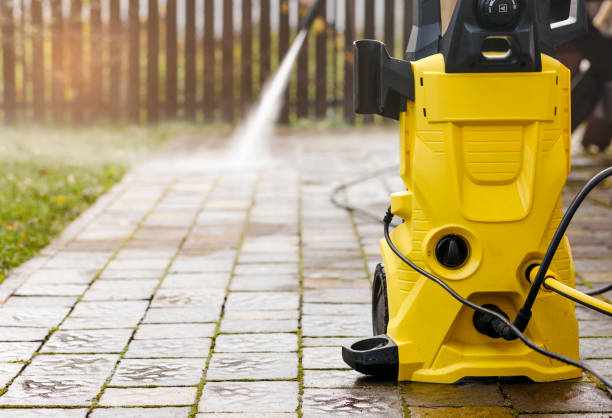 Post-Construction Pressure Washing in La Center, WA